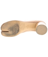 Maison Margiela（メゾンマルジェラ）ブーツ ベージュ サイズ:EU41(26cm位) レディース/2200605001084