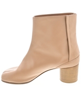 Maison Margiela（メゾンマルジェラ）ブーツ ベージュ サイズ:EU41(26cm位) レディース/2200605001084