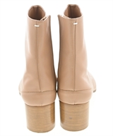 Maison Margiela（メゾンマルジェラ）ブーツ ベージュ サイズ:EU41(26cm位) レディース/2200605001084
