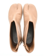 Maison Margiela（メゾンマルジェラ）ブーツ ベージュ サイズ:EU41(26cm位) レディース/2200605001084