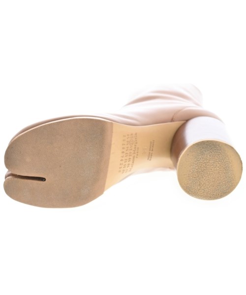 Maison Margiela（メゾンマルジェラ）ブーツ 茶 サイズ:36(22.5cm位) レディース/2200608107011