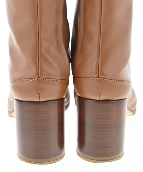 Maison Margiela（メゾンマルジェラ）ブーツ 茶 サイズ:36(22.5cm位) レディース/2200608107011