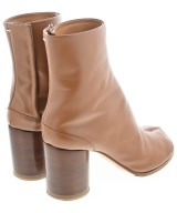 Maison Margiela（メゾンマルジェラ）ブーツ 茶 サイズ:36(22.5cm位) レディース/2200608107011