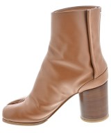 Maison Margiela（メゾンマルジェラ）ブーツ 茶 サイズ:36(22.5cm位) レディース/2200608107011