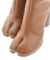 Maison Margiela（メゾンマルジェラ）ブーツ 茶 サイズ:36(22.5cm位) レディース/2200608107011