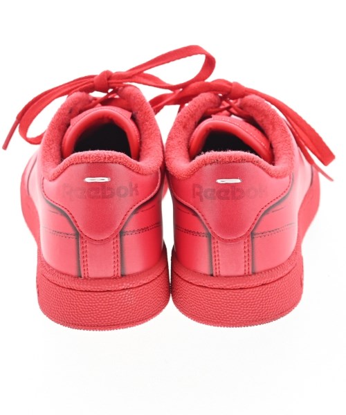 Maison Margiela（メゾンマルジェラ）スニーカー 赤 サイズ:25cm メンズ/2200608551029