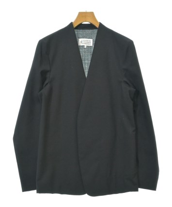 メゾンマルタンマルジェラ コラボ テーラードジャケット EUR 46 確保済 メゾンマルジェラ テーラードジャケット ユニセックス