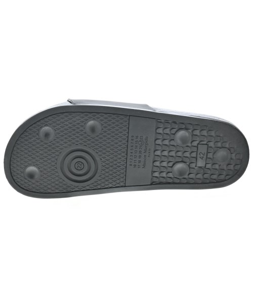 Maison Margiela（メゾンマルジェラ）サンダル 黒 サイズ:EU42(27cm位) メンズ/2200608808086