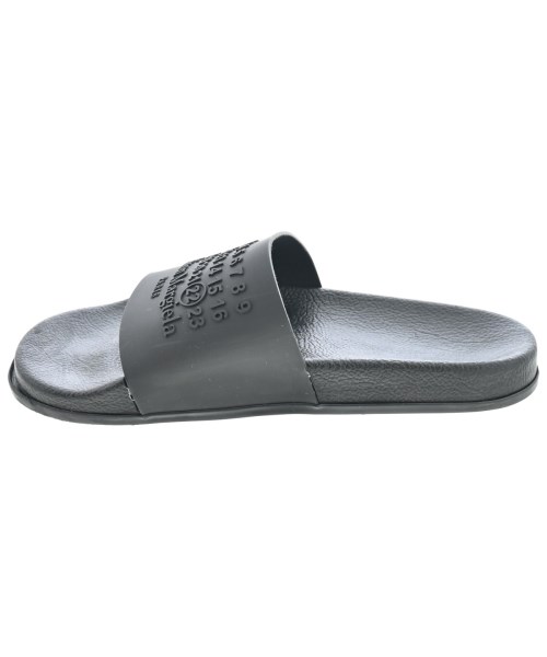 Maison Margiela（メゾンマルジェラ）サンダル 黒 サイズ:EU42(27cm位) メンズ/2200608808086
