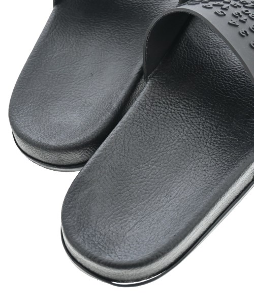 Maison Margiela（メゾンマルジェラ）サンダル 黒 サイズ:EU42(27cm位) メンズ/2200608808086