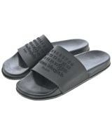 Maison Margiela（メゾンマルジェラ）サンダル 黒 サイズ:EU42(27cm位) メンズ/2200608808086