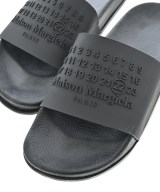 Maison Margiela（メゾンマルジェラ）サンダル 黒 サイズ:EU42(27cm位) メンズ/2200608808086