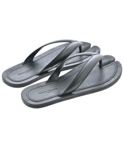 Maison Margiela（メゾンマルジェラ）サンダル 黒 サイズ:EU35(21.5cm位) レディース/2200608938042