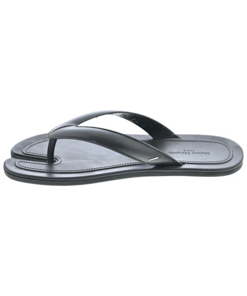 Maison Margiela（メゾンマルジェラ）サンダル 黒 サイズ:EU35(21.5cm位) レディース/2200608938042