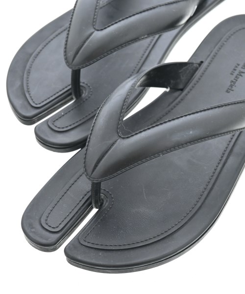 Maison Margiela（メゾンマルジェラ）サンダル 黒 サイズ:EU35(21.5cm位) レディース/2200608938042