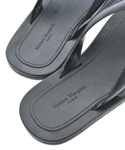 Maison Margiela（メゾンマルジェラ）サンダル 黒 サイズ:EU35(21.5cm位) レディース/2200608938042
