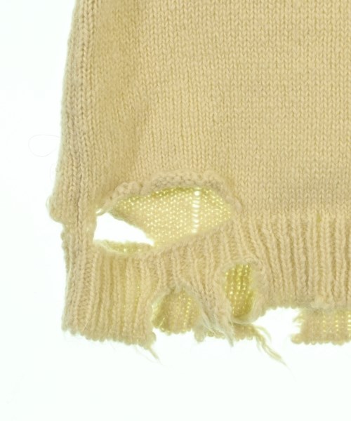 Maison Margiela（メゾンマルジェラ）ベスト/ノースリーブ ベージュ サイズ:-(M位) レディース/2200605637214