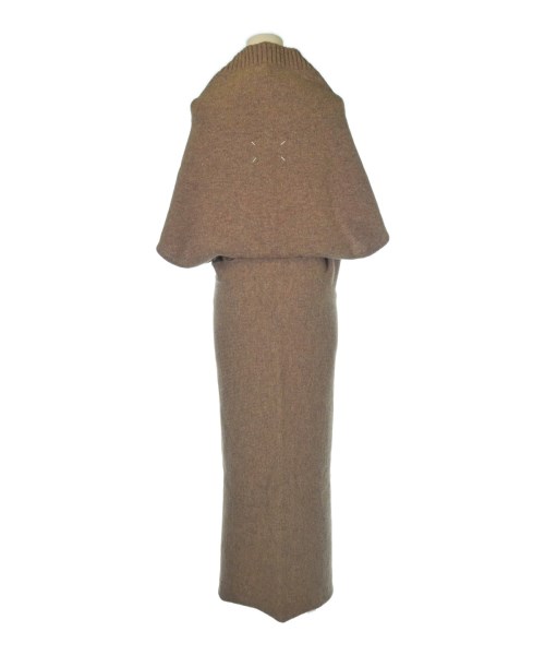 Maison Margiela（メゾンマルジェラ）ワンピース 茶 サイズ:F レディース/2200605637238