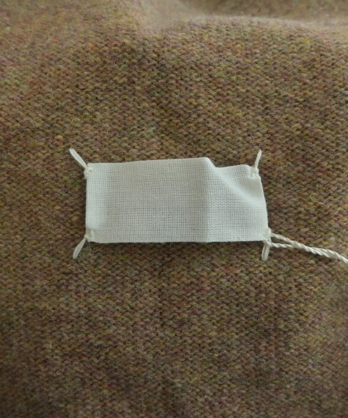 Maison Margiela（メゾンマルジェラ）ワンピース 茶 サイズ:F レディース/2200605637238