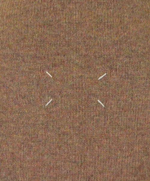 Maison Margiela（メゾンマルジェラ）ワンピース 茶 サイズ:F レディース/2200605637238