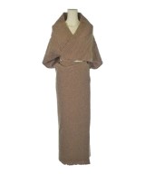 Maison Margiela（メゾンマルジェラ）ワンピース 茶 サイズ:F レディース/2200605637238