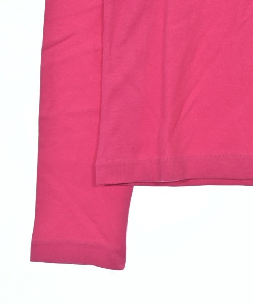 Maison Margiela（メゾンマルジェラ）Tシャツ・カットソー ピンク サイズ:M レディース/2200605637252