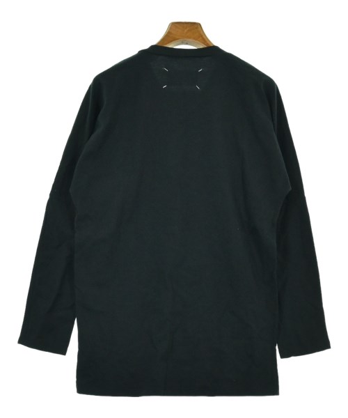 Maison Margiela（メゾンマルジェラ）Tシャツ・カットソー 黒 サイズ:38(S位) レディース/2200605637269
