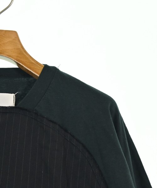 Maison Margiela（メゾンマルジェラ）Tシャツ・カットソー 黒 サイズ:38(S位) レディース/2200605637269