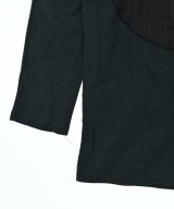 Maison Margiela（メゾンマルジェラ）Tシャツ・カットソー 黒 サイズ:38(S位) レディース/2200605637269
