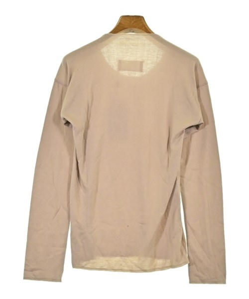 Maison Margiela（メゾンマルジェラ）Tシャツ・カットソー ベージュ サイズ:42(M位) レディース/2200605637276