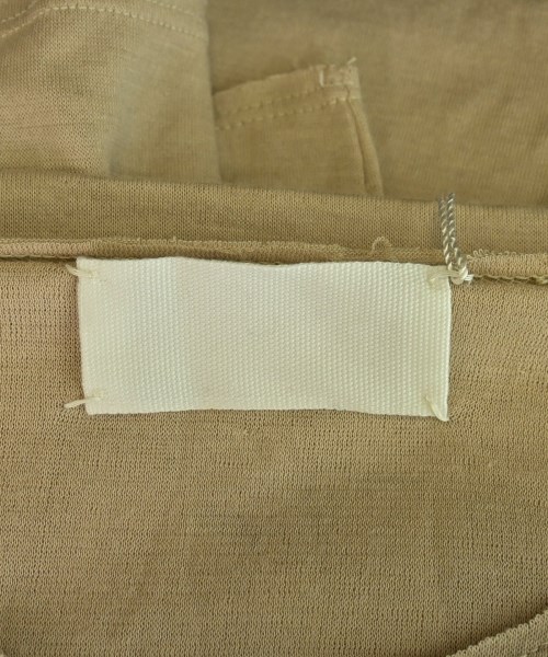 Maison Margiela（メゾンマルジェラ）Tシャツ・カットソー ベージュ サイズ:42(M位) レディース/2200605637276