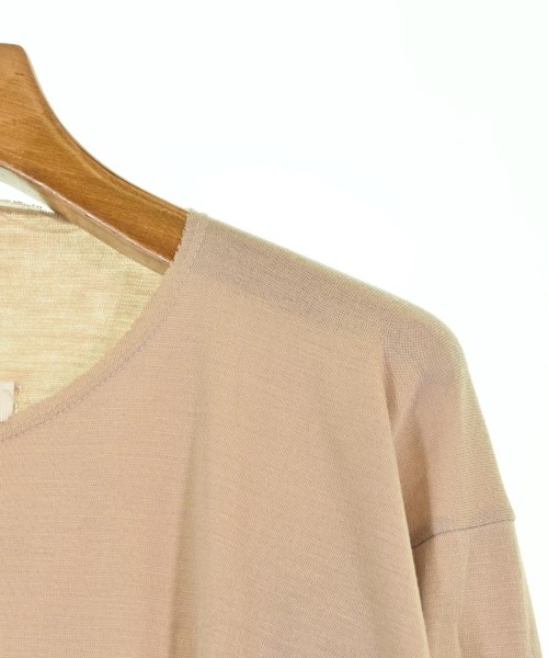 Maison Margiela（メゾンマルジェラ）Tシャツ・カットソー ベージュ サイズ:42(M位) レディース/2200605637276