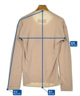 Maison Margiela（メゾンマルジェラ）Tシャツ・カットソー ベージュ サイズ:42(M位) レディース/2200605637276