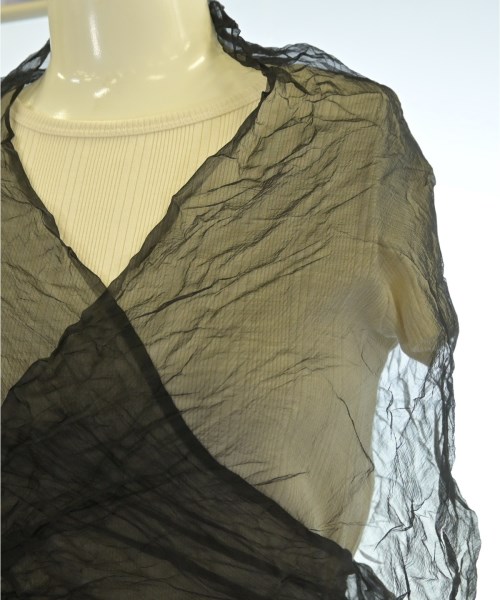 Maison Margiela（メゾンマルジェラ）ワンピース 黒 サイズ:F レディース/2200605637351