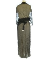 Maison Margiela（メゾンマルジェラ）ワンピース 黒 サイズ:F レディース/2200605637351