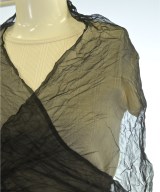 Maison Margiela（メゾンマルジェラ）ワンピース 黒 サイズ:F レディース/2200605637351