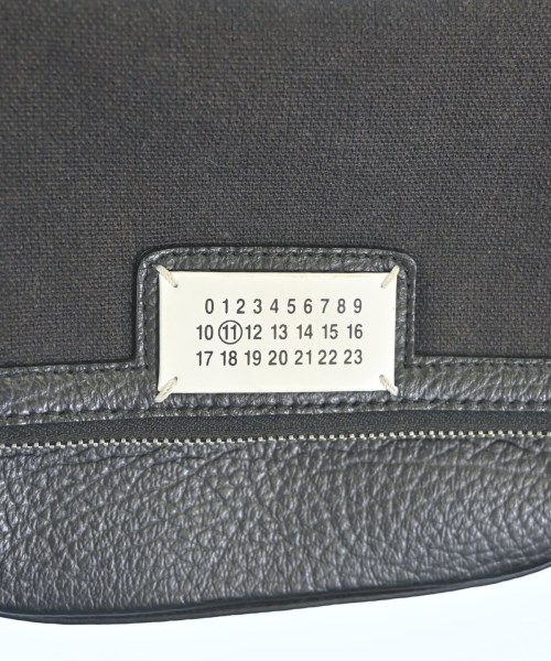 Maison Margiela（メゾンマルジェラ）ショルダーバッグ 黒 サイズ:- レディース/2200605651432