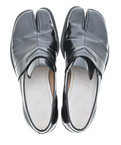 Maison Margiela（メゾンマルジェラ）ドレスシューズ/ローファー 黒 サイズ:EU36(22.5cm位) レディース/2200609288030