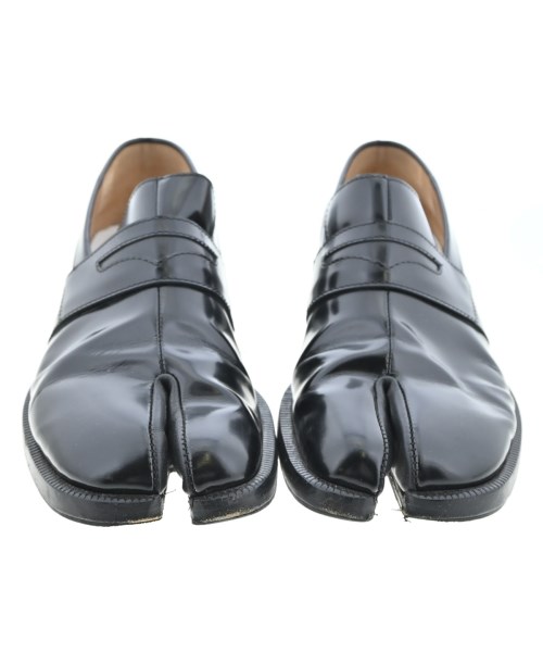 Maison Margiela（メゾンマルジェラ）ドレスシューズ/ローファー 黒 サイズ:EU36(22.5cm位) レディース/2200609288030