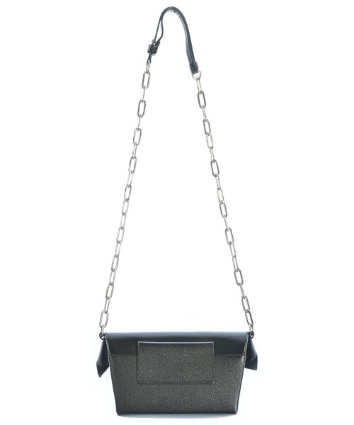 Maison Margiela（メゾンマルジェラ）クラッチバッグ 黒 サイズ:- レディース/2200609290026