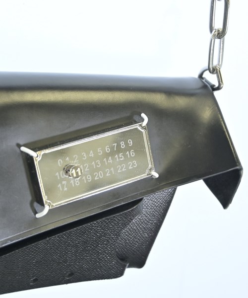 Maison Margiela（メゾンマルジェラ）クラッチバッグ 黒 サイズ:- レディース/2200609290026