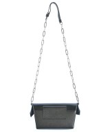 Maison Margiela（メゾンマルジェラ）クラッチバッグ 黒 サイズ:- レディース/2200609290026