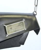 Maison Margiela（メゾンマルジェラ）クラッチバッグ 黒 サイズ:- レディース/2200609290026