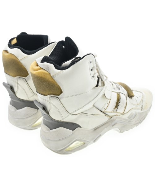 Maison Margiela（メゾンマルジェラ）スニーカー 白 サイズ:EU41(26cm位) メンズ/2200609410011
