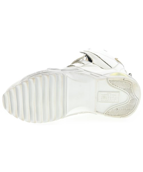 Maison Margiela（メゾンマルジェラ）スニーカー 白 サイズ:EU41(26cm位) メンズ/2200609410011