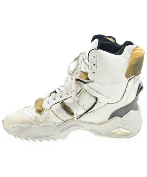 Maison Margiela（メゾンマルジェラ）スニーカー 白 サイズ:EU41(26cm位) メンズ/2200609410011