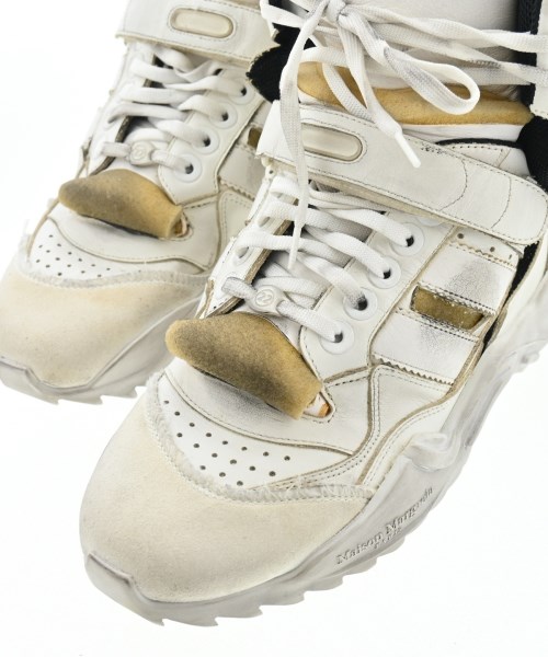 Maison Margiela（メゾンマルジェラ）スニーカー 白 サイズ:EU41(26cm位) メンズ/2200609410011