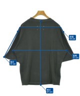 Maison Margiela（メゾンマルジェラ）Tシャツ・カットソー グレー サイズ:S メンズ/2200608650104