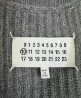 Maison Margiela（メゾンマルジェラ）ニット・セーター グレー サイズ:M メンズ/2200609597033