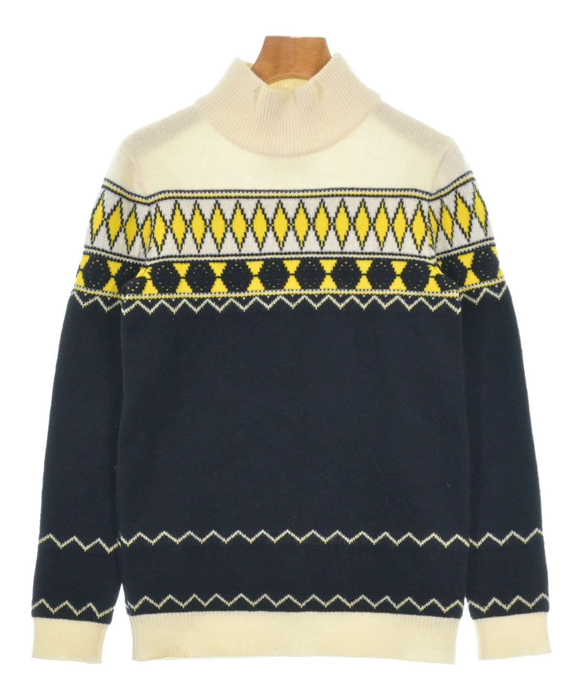 old 00s Maison Margiela デザインニット シアー セーター Maison Margiela（旧Maison Martin Margiela） - 2000〜2001A/W